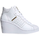 Adidas Wmns Superstar Ellure White Gold Metallic