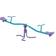 Plum Roterende Vippe