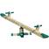 TP Toys Forest Wooden Seesaw