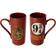 Half Moon Bay Harry Potter Platform 9 3/4 Latte Mug 50cl