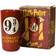 Half Moon Bay Harry Potter Platform 9 3/4 Latte Becher 50cl