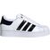 Adidas Superstar Bold W - Cloud White/Core Black/Gold Metallic