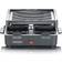 Severin Raclette Gril 21x21 4 Parts 600w Noir