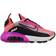 NIKE Air Max 2090 W - Iced Lilac/Fire Pink/Flash Crimson/Black