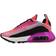 NIKE Air Max 2090 W - Iced Lilac/Fire Pink/Flash Crimson/Black