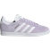 adidas Gazelle W - Purple Tint/Cloud White/Glory Green