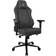 Arozzi Primo Woven Fabric Gaming Chair - Black/Gold