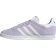 adidas Gazelle W - Purple Tint/Cloud White/Glory Green