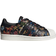 Adidas Superstar - Core Black/Green/Cloud White