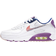 Nike Air Max 90 NS SE W - White/Purple Nebula/Barely Volt/Multi-Colour