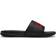 Nike Benassi JDI Black Challenge Red Men's