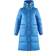 Fjällräven Expedition Long Down Parka W - Un Blue