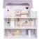 Woodi Dollhouse Sophie with Furniture