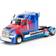 Jada Transformers Western Star 5700 Ex Phantom Optimus Prime