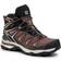 Salomon X Ultra 3 Mid GTX W - Peppercorn/Black/Coral Aimond