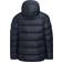 Peak Performance Frost Down Hooded Jacket - Black