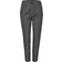 Only Onlpoptrash Soft Check Pant Black Female