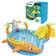 Bestway Aire de jeux gonflable SEA LIFE 280L 280 x 257 x 87 cm