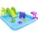 Bestway Play Center Gonfiabile Acquario Fantastico con Spruzzi