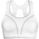 Shock Absorber Ultimate Run Bra - White