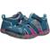 Keen Older Kid's Seacamp II CNX - Deep Lagoon/Light Pink