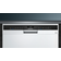 Siemens SN43HW33TS Vit