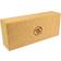 Yoga Mad Cork Yoga Block 30cm