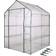 Nature Tunnel Greenhouse 2m² Plast