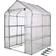 Nature Tunnel Greenhouse 2m² Kunststoff