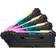 Corsair Vengeance Black RGB LED Pro DDR4 3600MHz 4x16GB (CMW64GX4M4D3600C18)