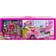 Barbie Maxi Pack Limousine et Poupées Noir