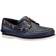 Timberland 2-Eye Boat Shoe - Navy Smooth