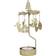 Pluto Produkter Angel Game Deco Gold Julljusstake