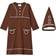 Max Collection Gingerbread Costume