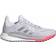 Adidas SolarGlide 3 Shoes - Dash Grey/Silver Metallic/Signal Pink/Coral Female