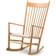 Fredericia Furniture Wegner J16 Rocking Chair 107cm