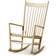 Fredericia Furniture Wegner J16 Rocking Chair 107cm