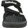 Timberland Perkins Row 2-Strap Sandalen - Zwart