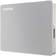 Toshiba Canvio Flex 1tb Silver 2.5in Ext