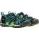 Keen Older Kid's Seacamp II CNX - Black/Blue Danube