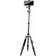 Vanguard VEO 3 GO 235CB treppiede Smartphone /macchina fotografica digitale 3 gamba /gambe Nero