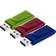 Verbatim Slider 16GB USB 2.0 (3-pack)