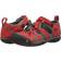 Keen Older Kid's Seacamp II CNX - Racing Red/Gargoyle