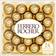 Ferrero Rocher Pralines Gift Box 300g 24pcs 6pack