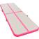vidaXL Inflatable Gymnastics Mat with Pump 500x100x10 cm - Pink