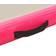 vidaXL Inflatable Gymnastics Mat with Pump 500x100x10 cm - Pink