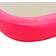 vidaXL Inflatable Gymnastics Mat with Pump 500x100x10 cm - Pink