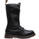 Dr. Martens 1B99 Virginia Leather Mid Calf Boots - Black