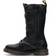 Dr. Martens 1B99 Virginia Leather Mid Calf Boots - Black