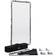 Manfrotto Kit Pro Scrim 'Todo en uno' 1,1x2 m Mediano